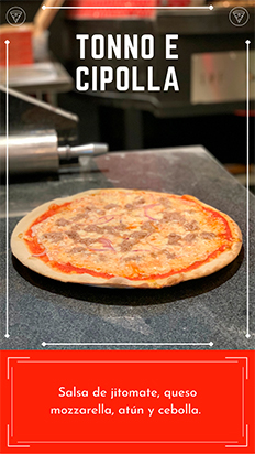 Tonno E Cipolla