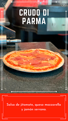 Crudo Di Parma